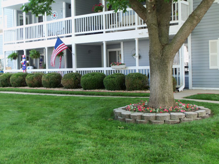 Garden Condo