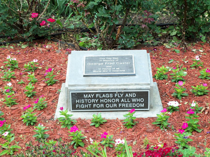 Flag Garden
